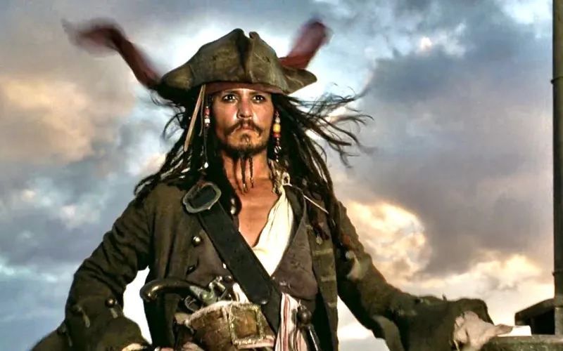 Jack Sparrow